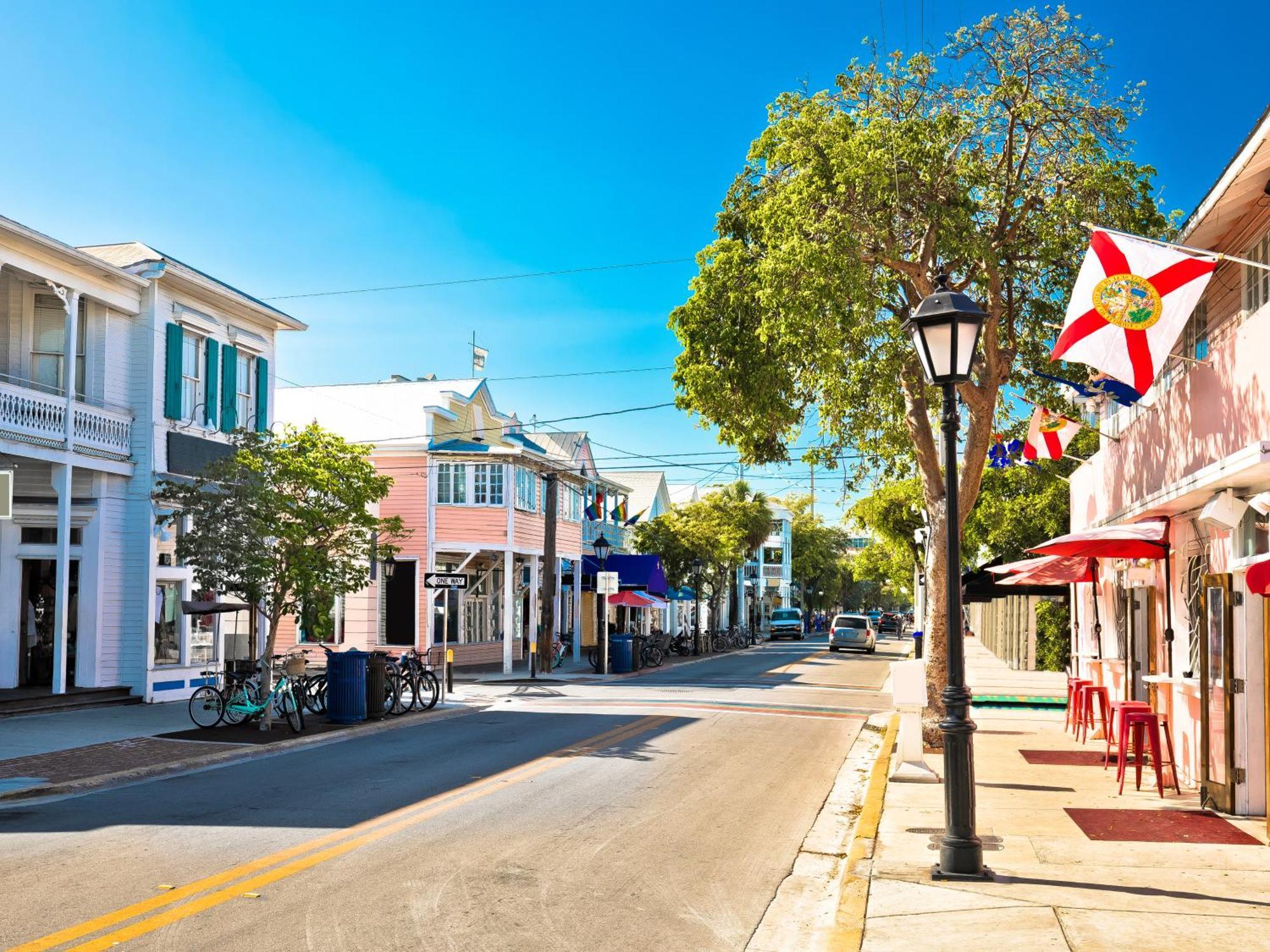 Sugarloaf Key Hotel At Koa Resort Summerland Key エクステリア 写真