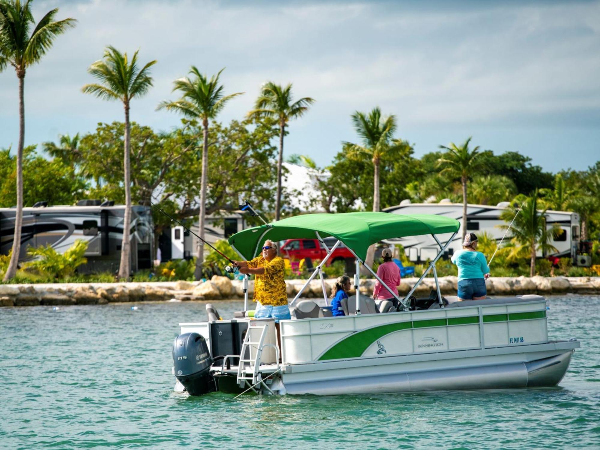 Sugarloaf Key Hotel At Koa Resort Summerland Key エクステリア 写真
