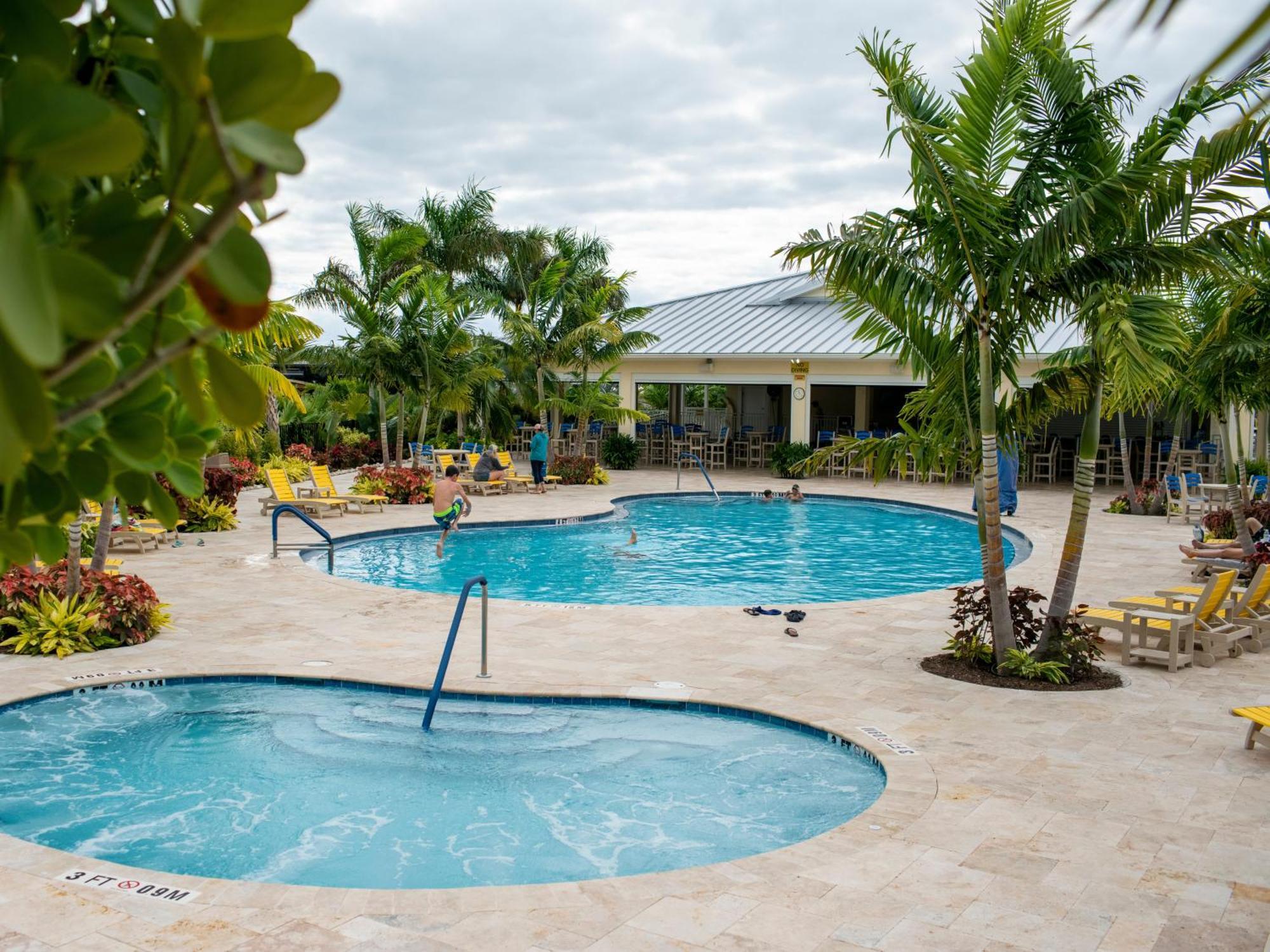 Sugarloaf Key Hotel At Koa Resort Summerland Key エクステリア 写真